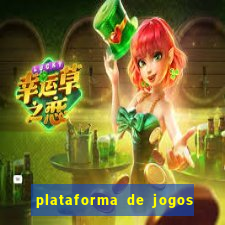 plataforma de jogos para ganhar dinheiro com bonus de cadastro